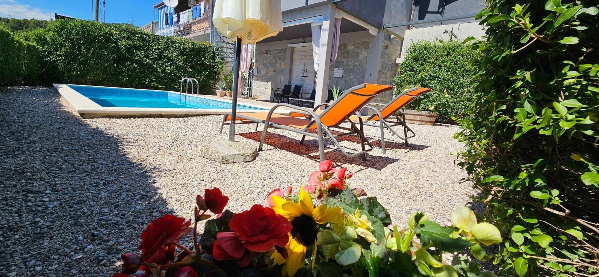 Vila House Lisica Srinjine Exteriér fotografie