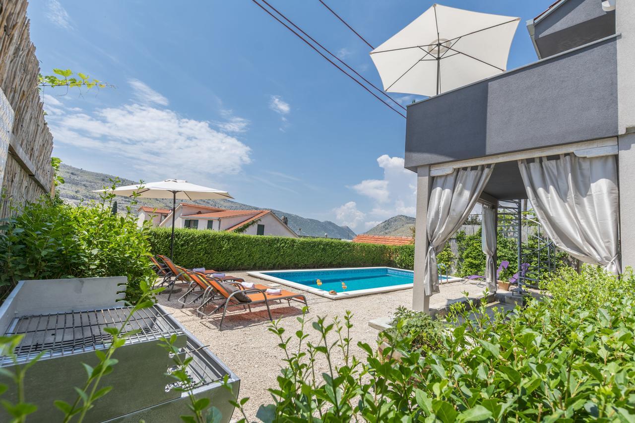Vila House Lisica Srinjine Exteriér fotografie