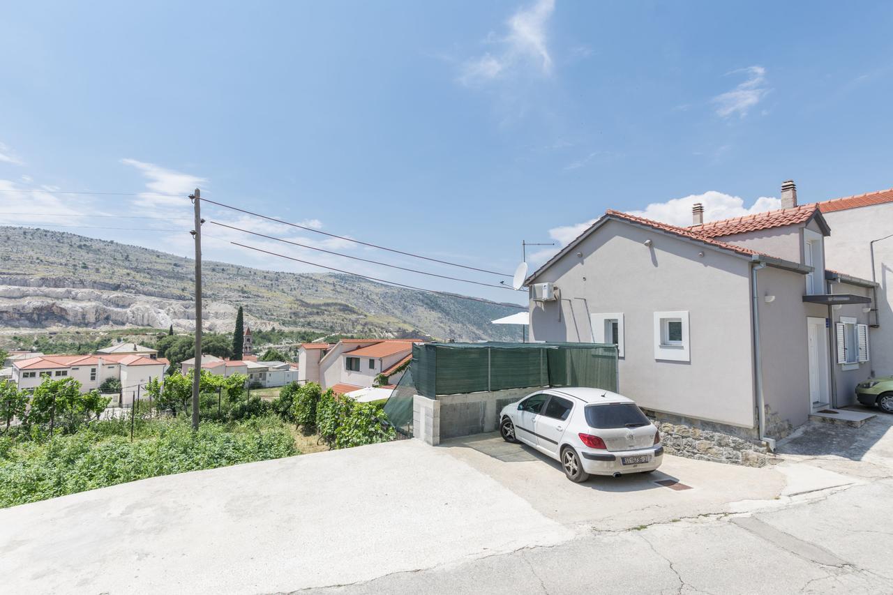 Vila House Lisica Srinjine Exteriér fotografie